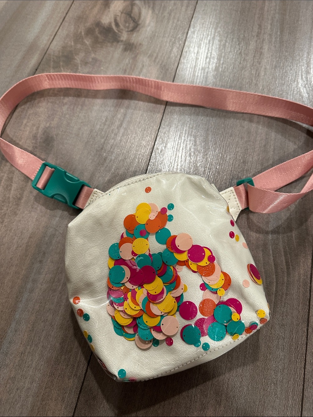 STATE Kids Beltbag Like New!